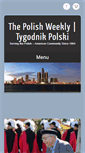 Mobile Screenshot of polishweekly.com